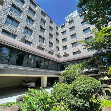 Shinjuku Sun Park Hotel โตเกียว ภายนอก รูปภาพ